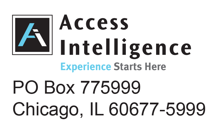 Access Intelligence Central Database